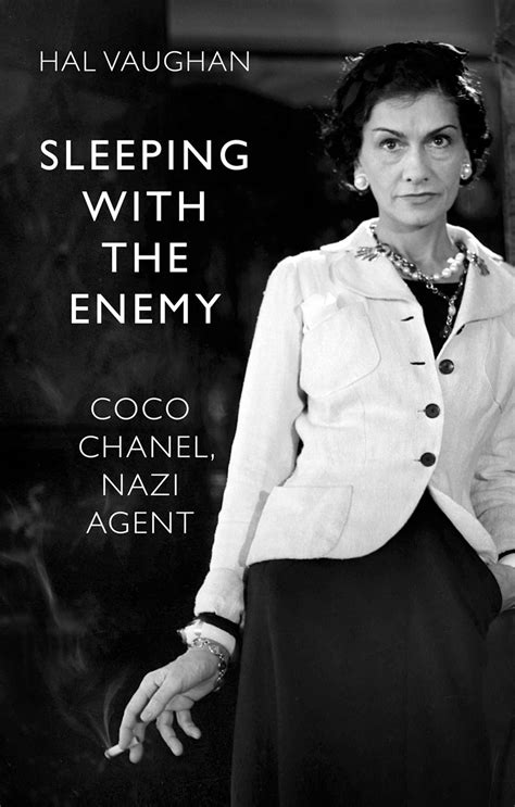 chanel nazism|Sleeping with the Enemy: Coco Chanel's Secret War .